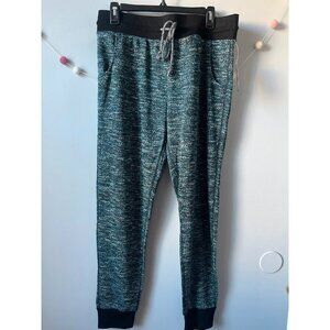 Green and Black Joggers NWT